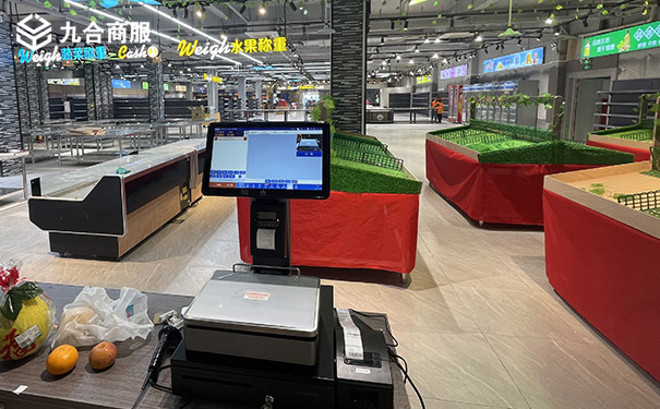 水果店收银系统就用它，让你的店铺管理更轻松！